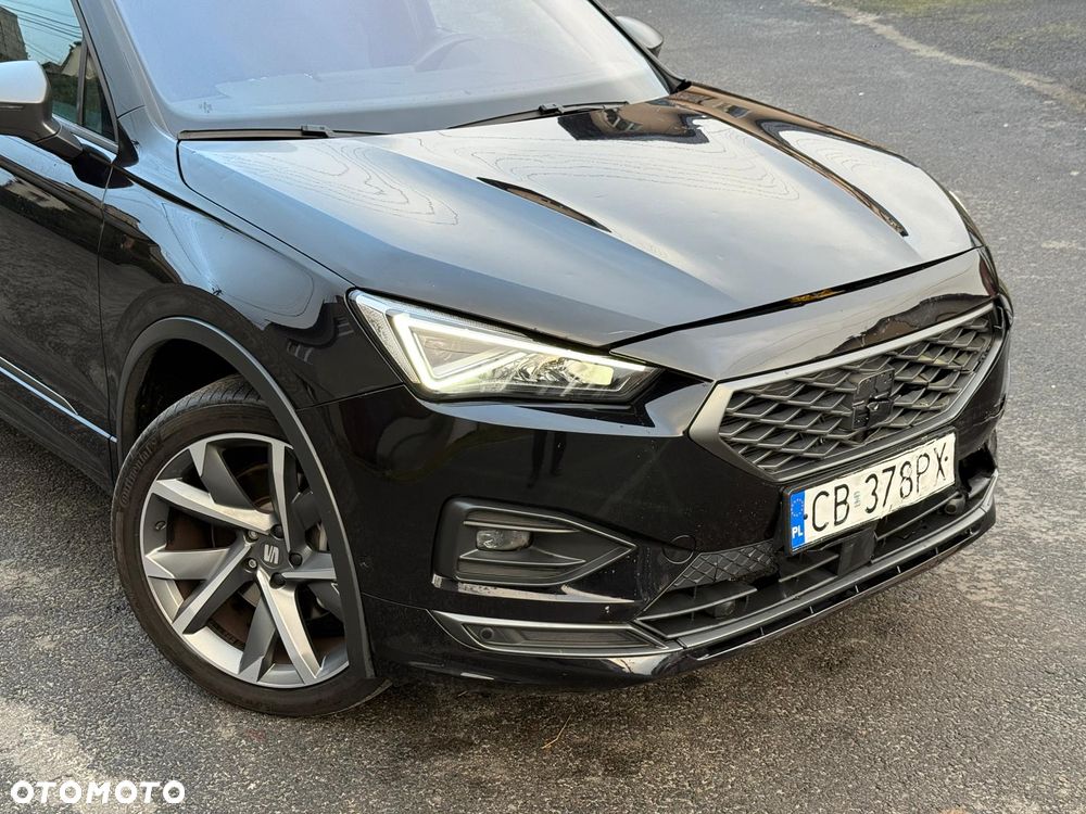 Seat Tarraco 2.0 TSI 4Drive OPF DSG FR - 34