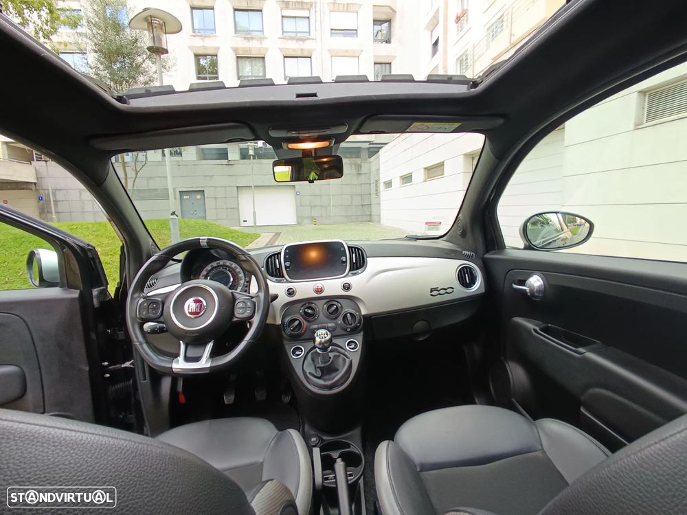 Fiat 500 1.0 Hybrid Sport - 9