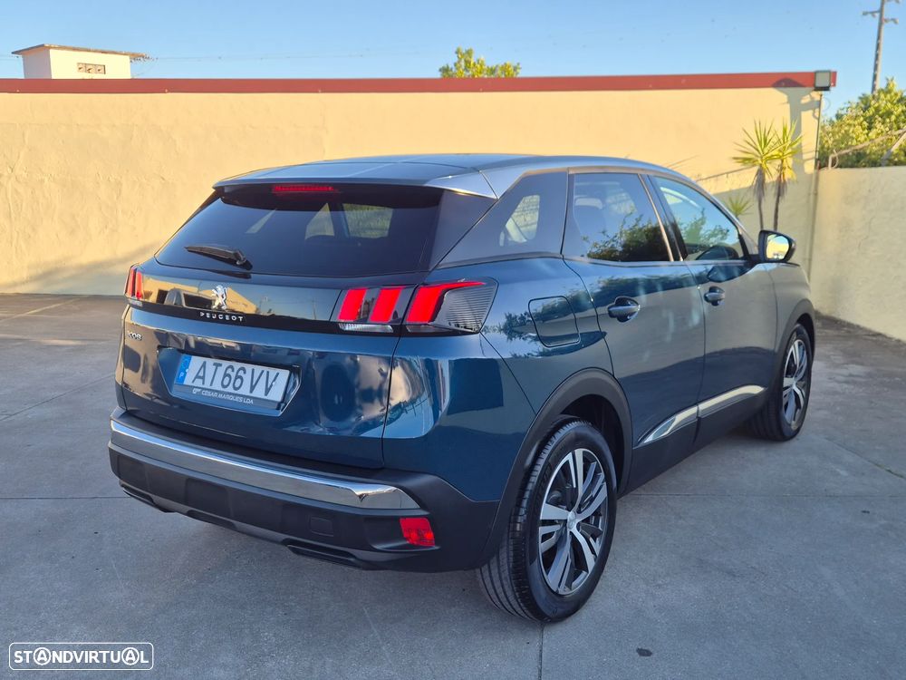 Peugeot 3008 1.5 BlueHDi Allure Pack - 4