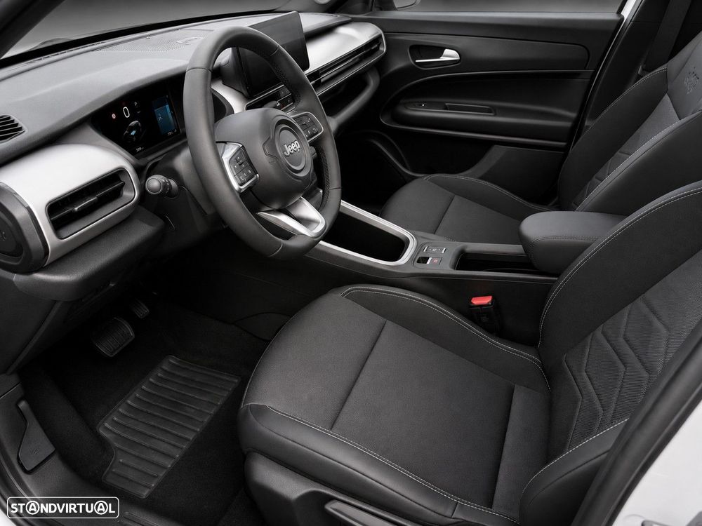 Jeep Avenger 54 kWh Altitude - 12