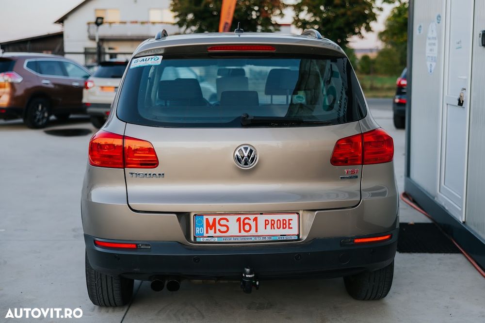 Volkswagen Tiguan 1.4 TSI 4Motion Exclusive - 6