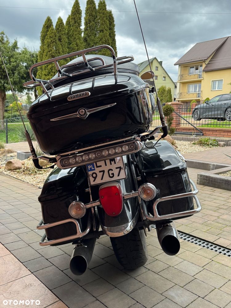 Yamaha Venture - 5