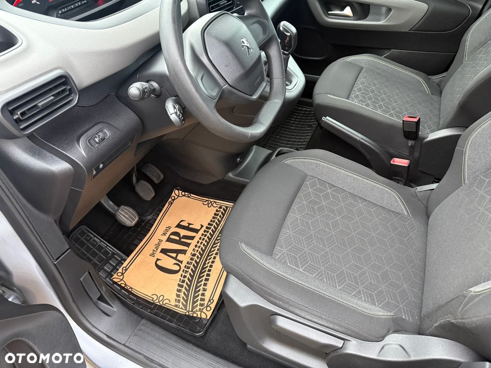 Peugeot Rifter 1.5 BlueHDI Active Pack S&S - 11