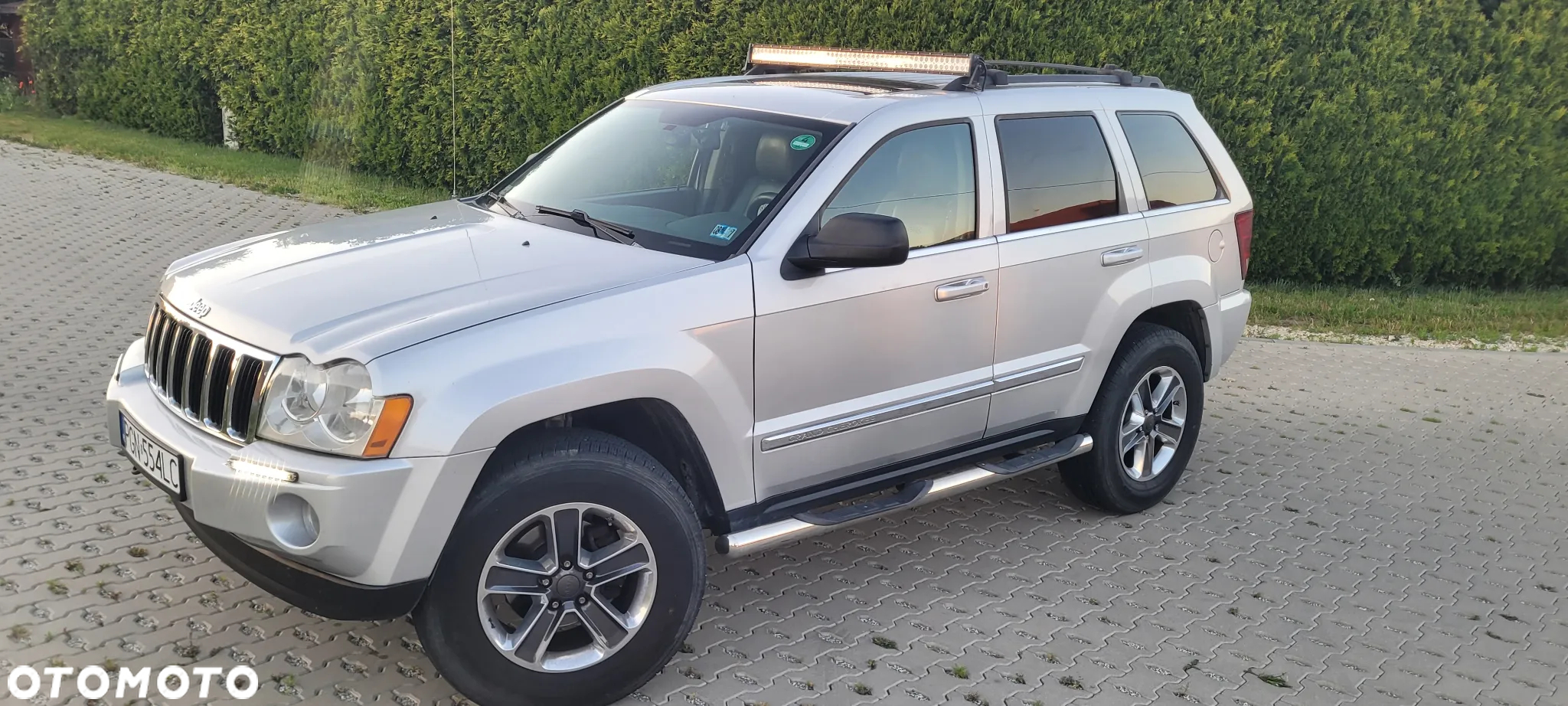 Jeep Grand Cherokee 3.0 CRD Automatik DPF Limited - 39