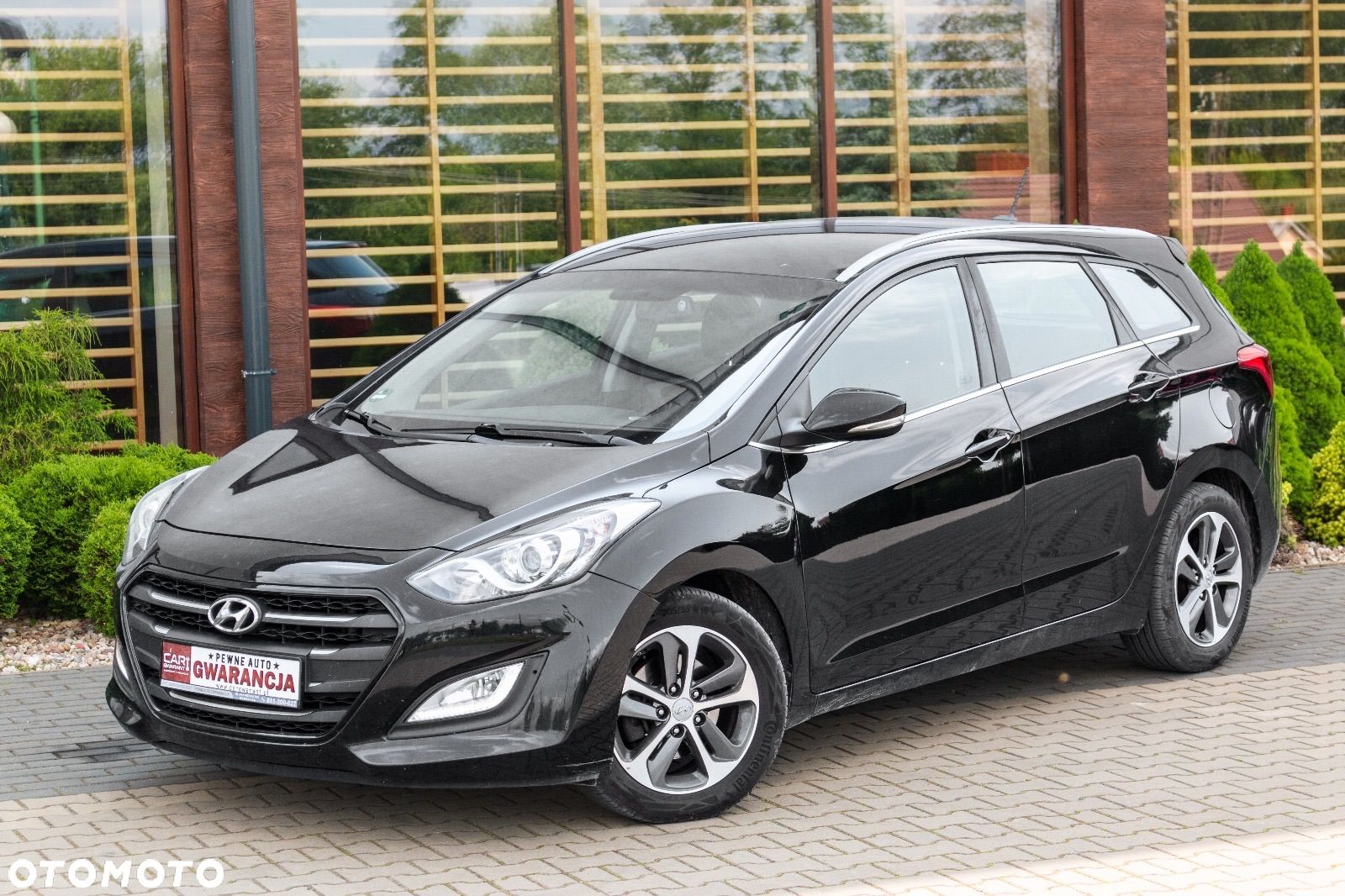 Hyundai i30 1.6 D GO Plus DCT - 1