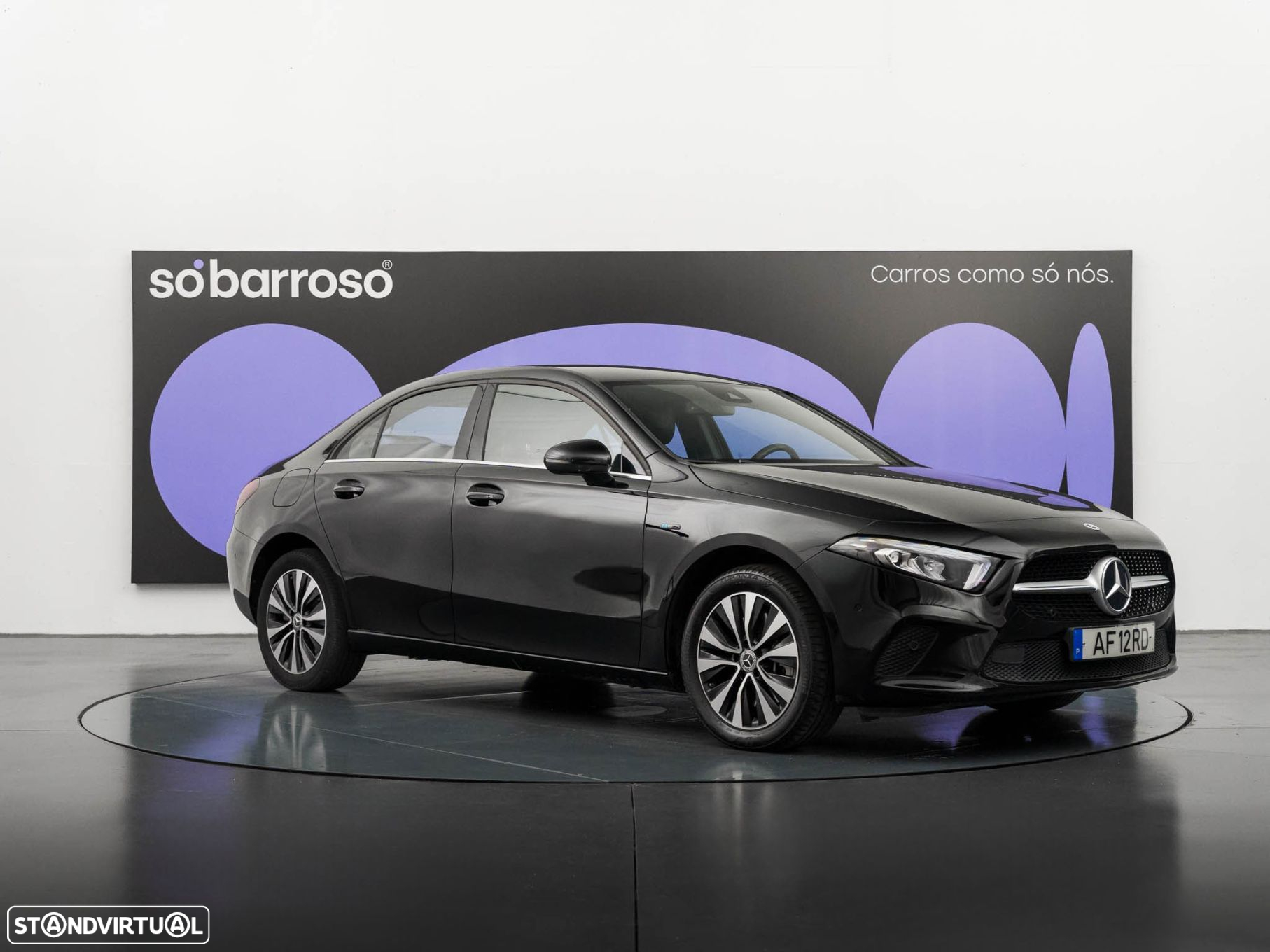 Mercedes-Benz A 250 Limousine e Style Plus - 7