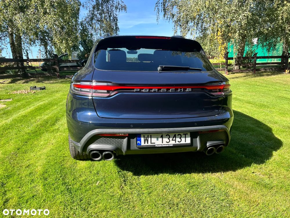Porsche Macan Standard - 5