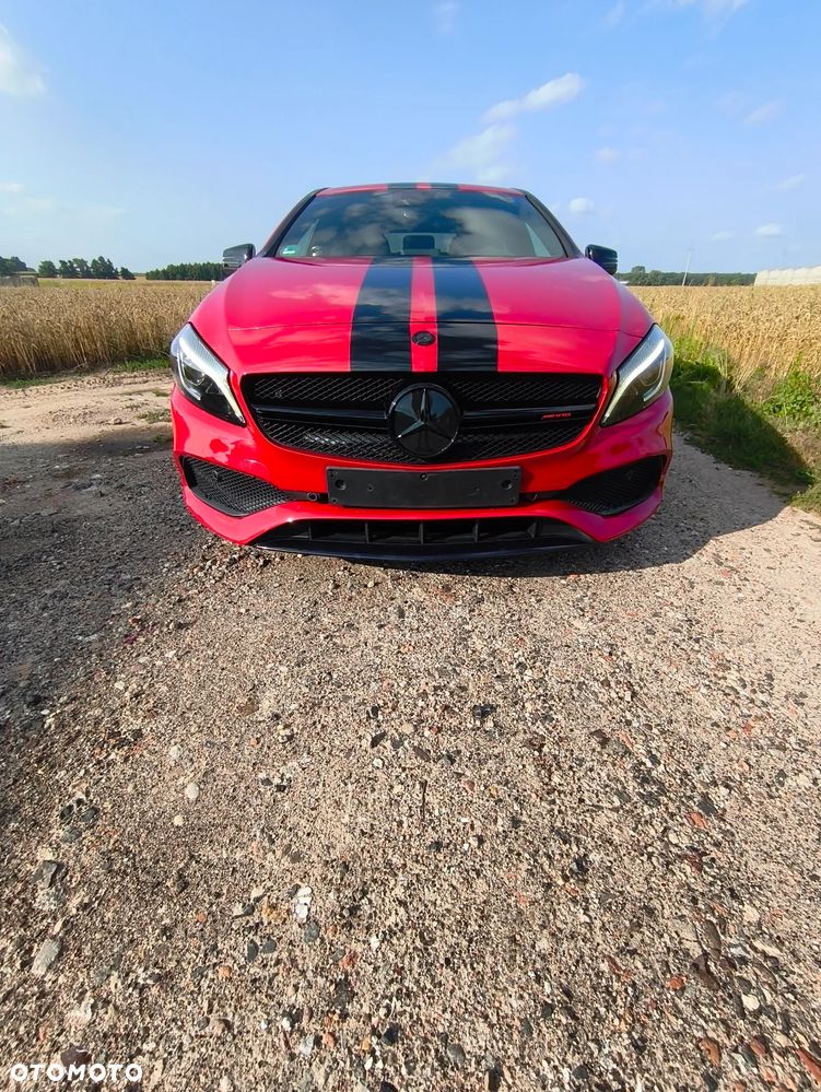 Mercedes-Benz Klasa A 180 BlueEfficiency Edition Style - 5