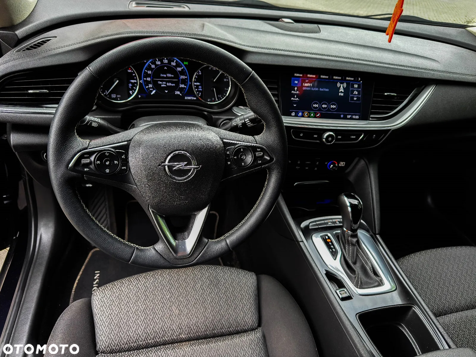 Opel Insignia 2.0 CDTI Innovation S&S - 14