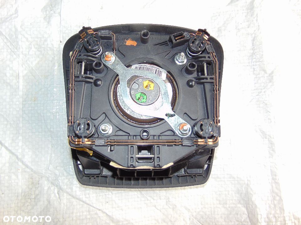 FIAT DUCATO 06- poduszka powietrzna airbag - 2