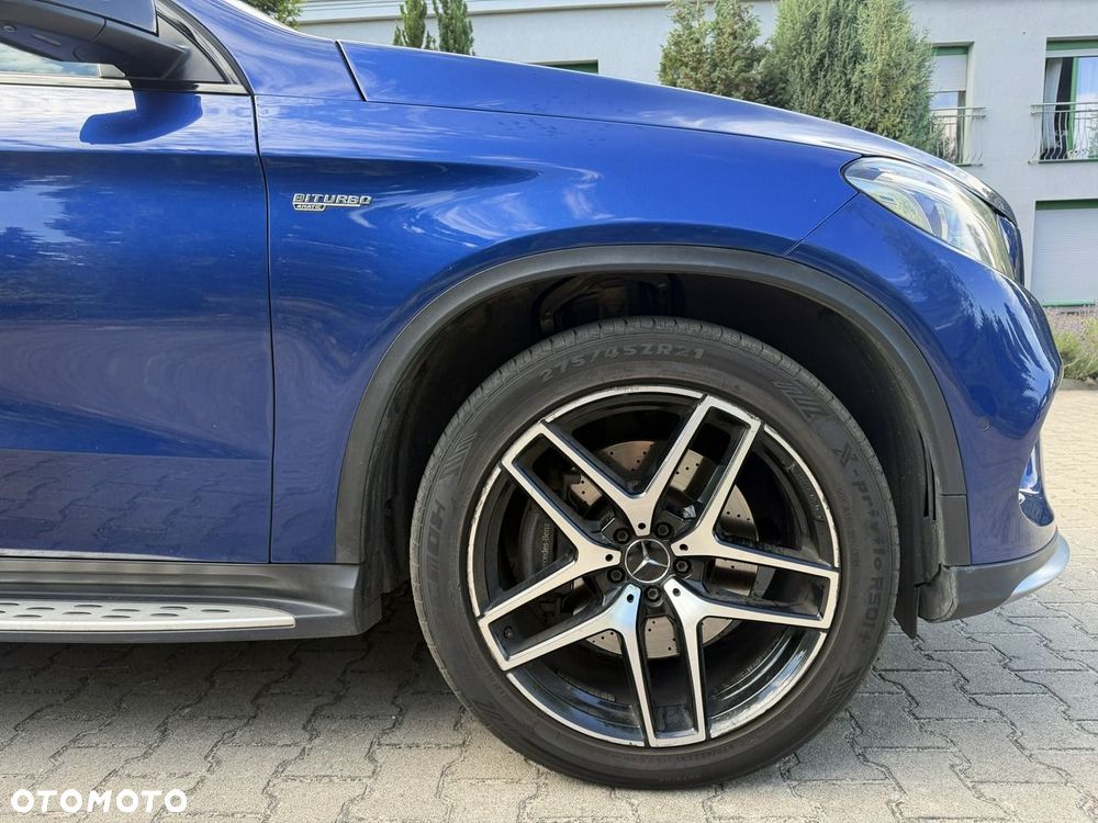 Mercedes-Benz GLE - 39