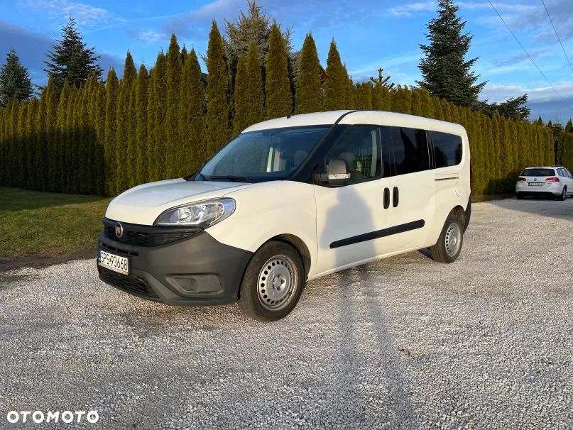 Fiat Doblo Cargo LKW S&S MAXI Basis - 2