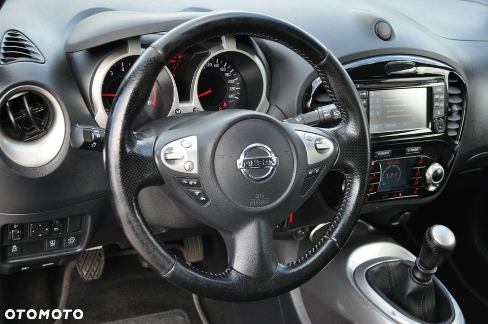 Nissan Juke - 19