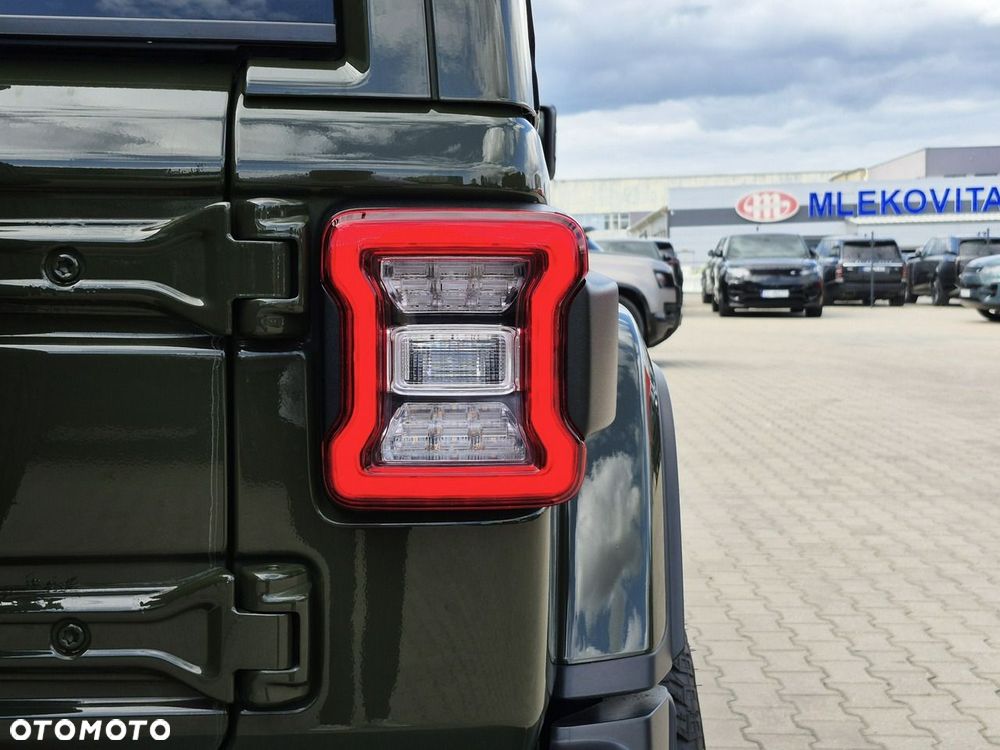 Jeep Wrangler 2.0 T-GDI Hardtop AWD Automatik 80th Anniversary - 15