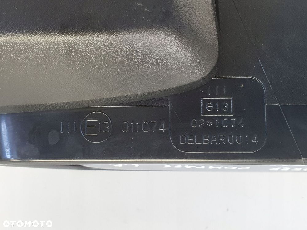 LUSTERKO LEWE Jeep Compass 06-11r _ KIEROWCY 3 kable EU EUR EUROPA - 3