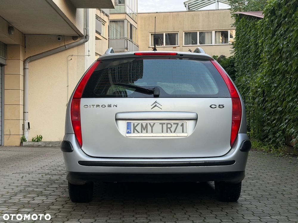 Citroën C5 - 5