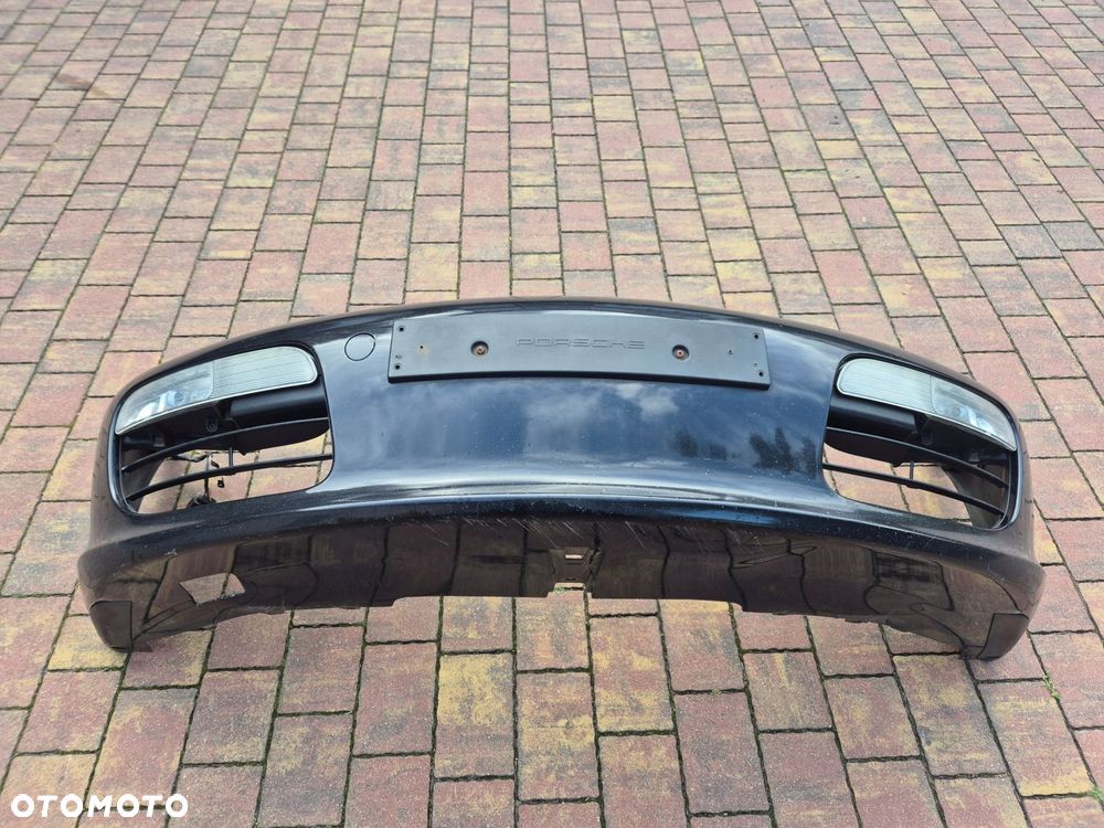 zderzak przod przedni kompletny porsche boxster 987 - 1