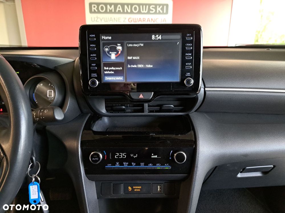 Toyota Yaris Cross Hybrid 1.5 Comfort - 21