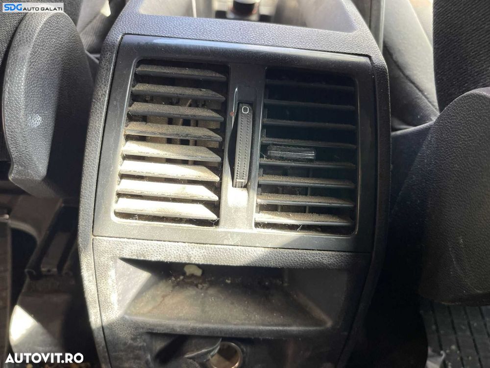 Gura Grila Aer Aerisire Ventilatie Spate Cotiera Opel Zafira B 2005 - 2011 [C5724] - 1