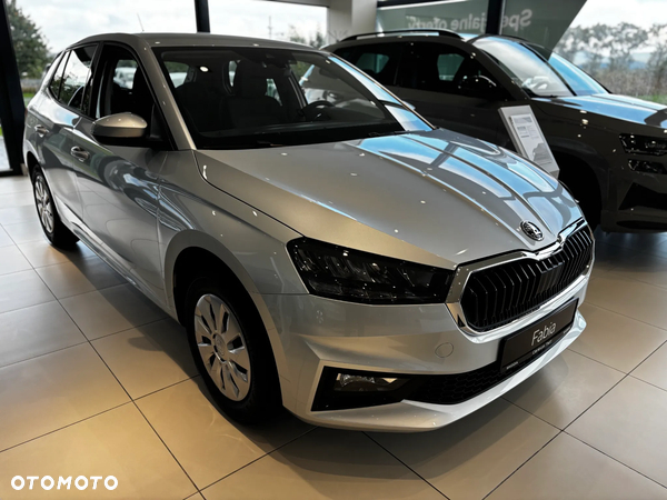 Skoda Fabia 1.0 TSI Selection