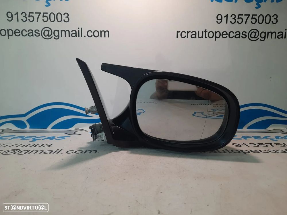 ESPELHO RETROVISOR ESQUERDO DIREITO BMW SERIE 1 E82 COUPE 51167268307 7268307 51167268308 7268308 E88 CABRIO E81 ELETRICO AQUECIDO ESPELHOS RETROVISORES - 13