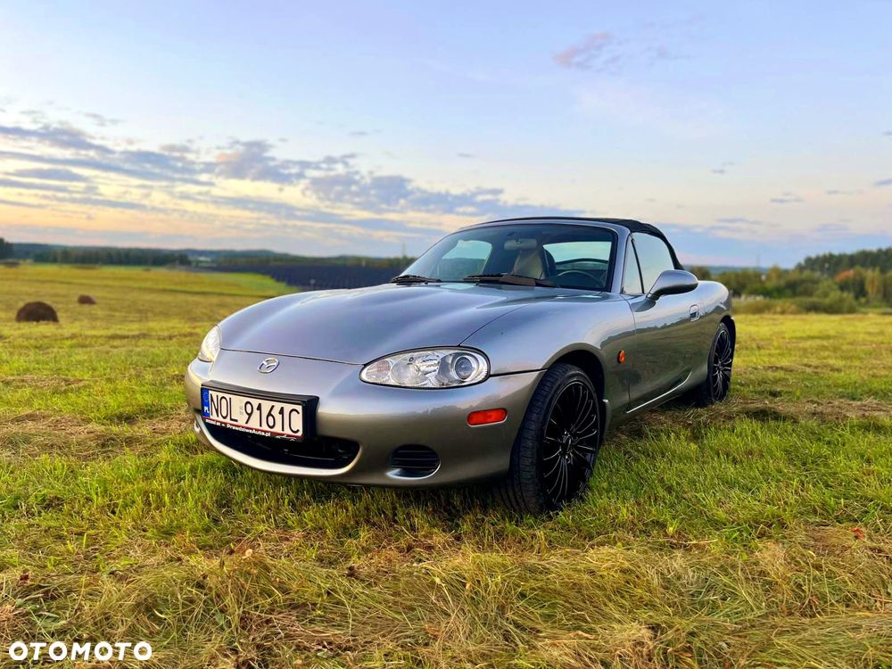 Mazda MX-5 1.8 16V - 16