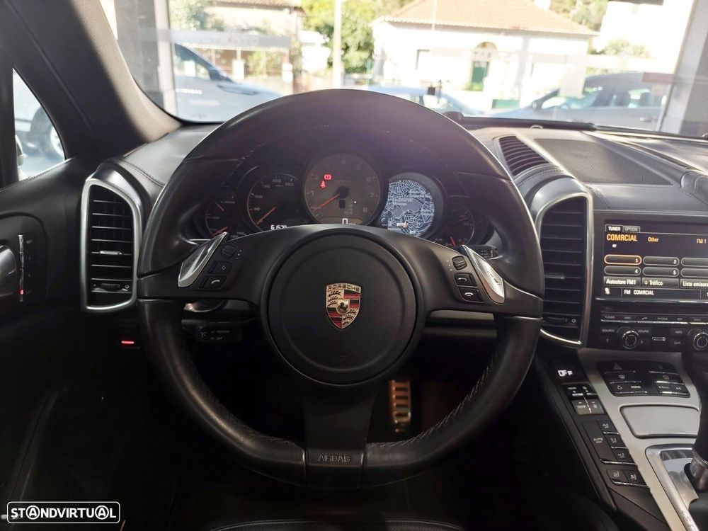 Porsche Cayenne S Hybrid - 23