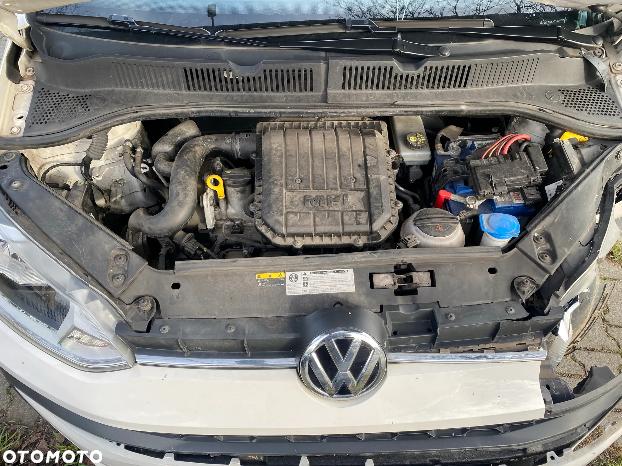 Volkswagen up! sound - 14
