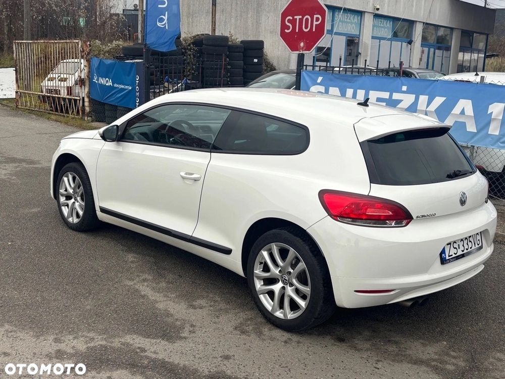 Volkswagen Scirocco 1.4 TSI Edition - 9