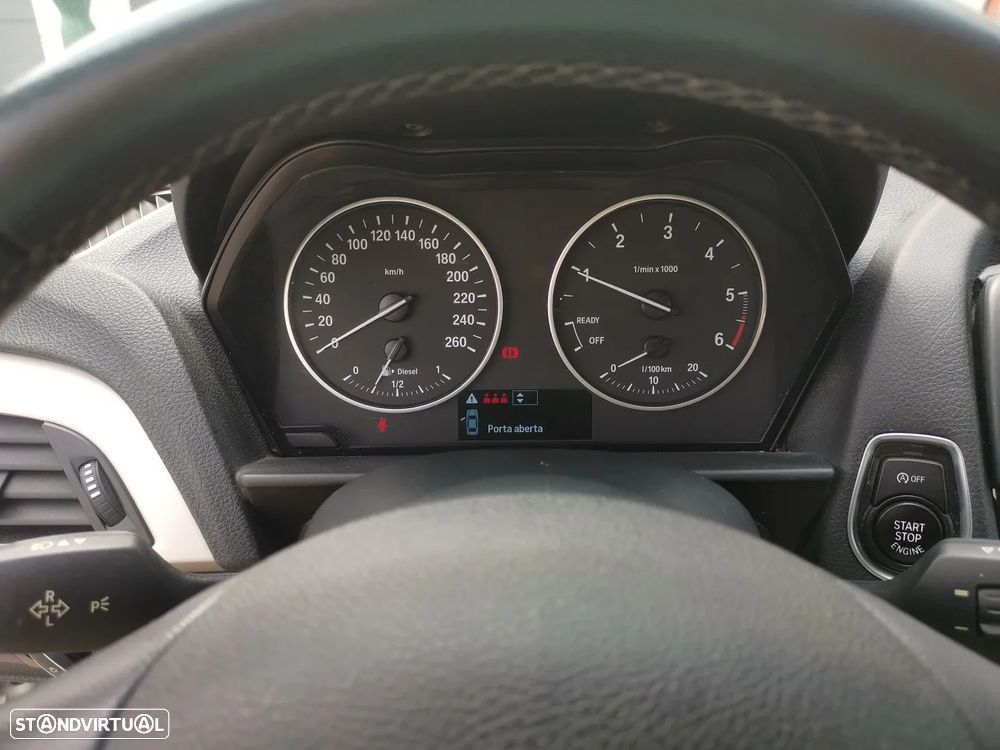 BMW 116 - 9