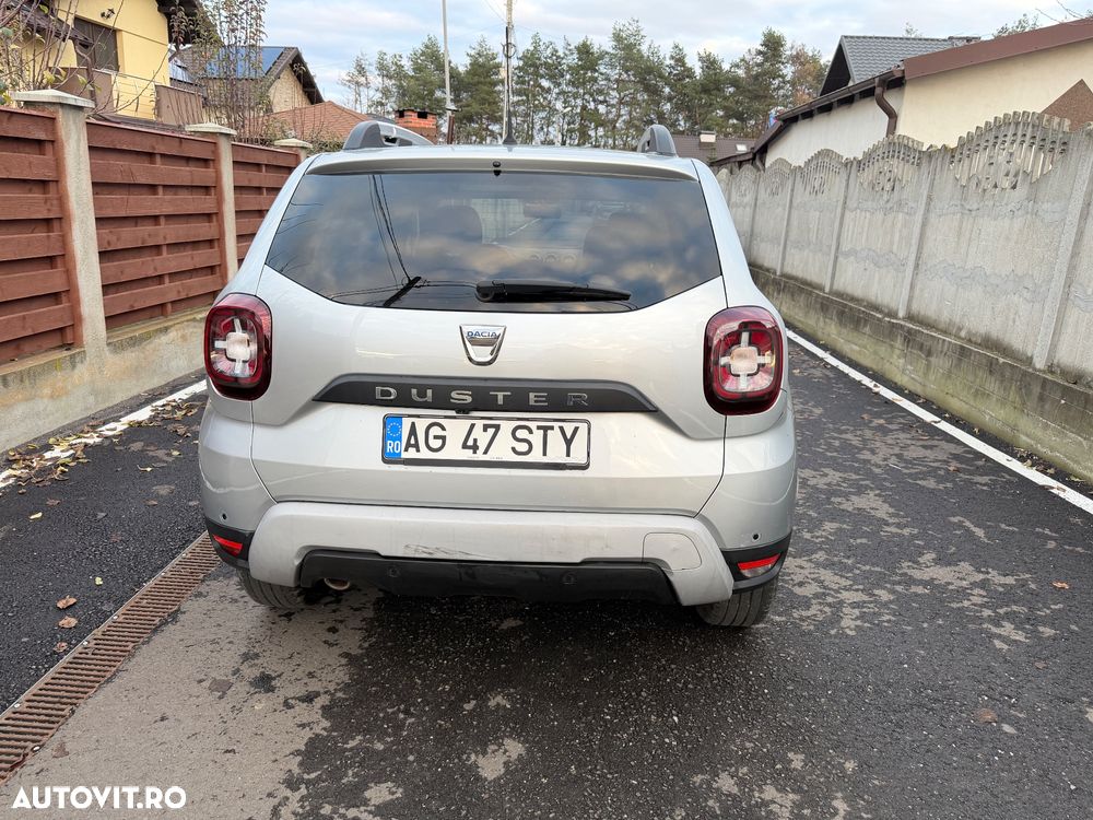 Dacia Duster dCi 110 2WD Prestige - 5