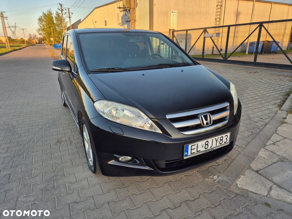 Honda FR-V 2.0 Executive - 23