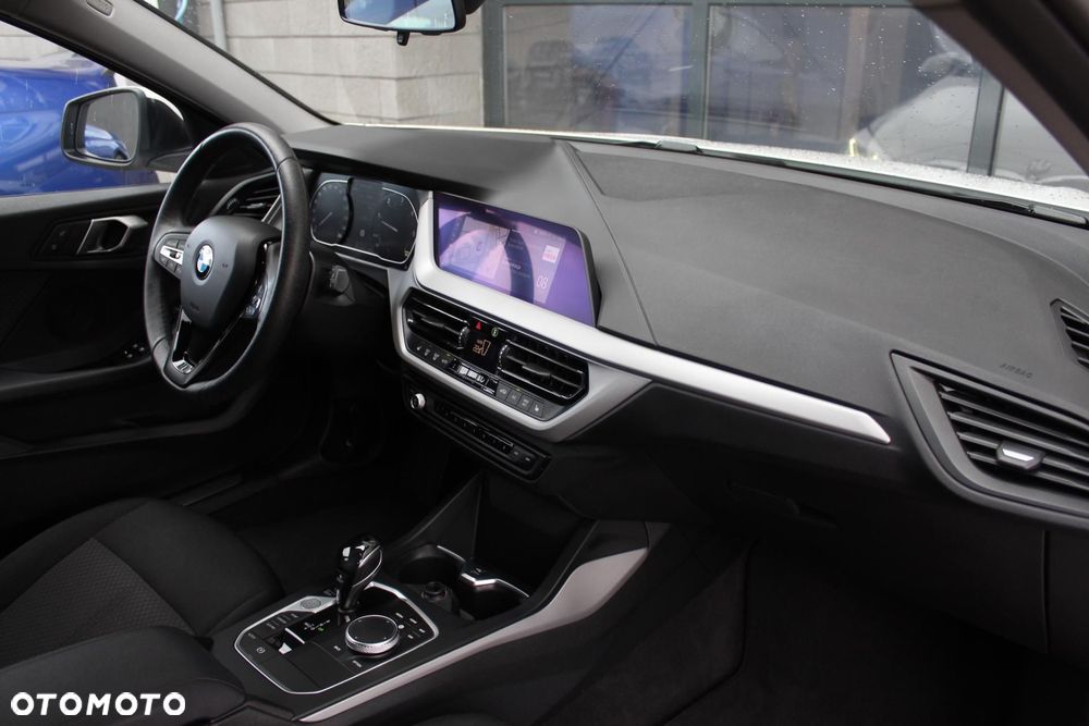 BMW Seria 1 118d Advantage - 7