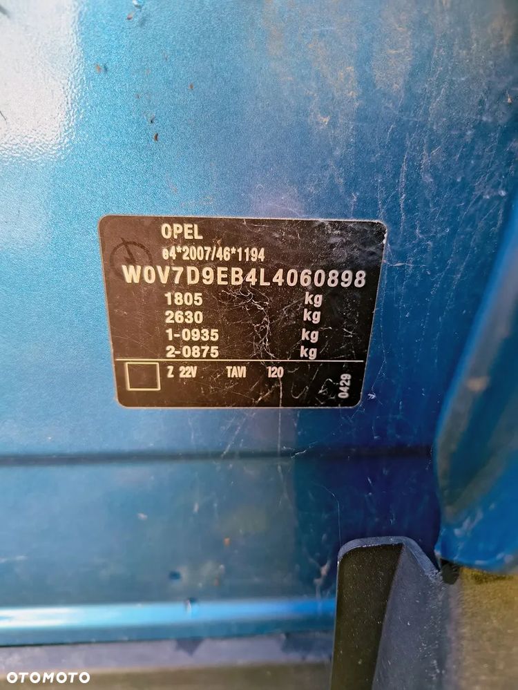 Opel Crossland X 1.2 T 120 Lat S&S - 9