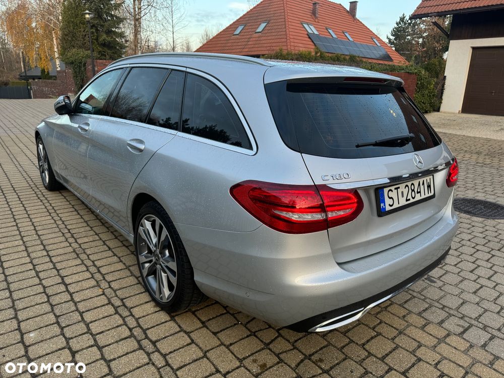 Mercedes-Benz Klasa C - 5