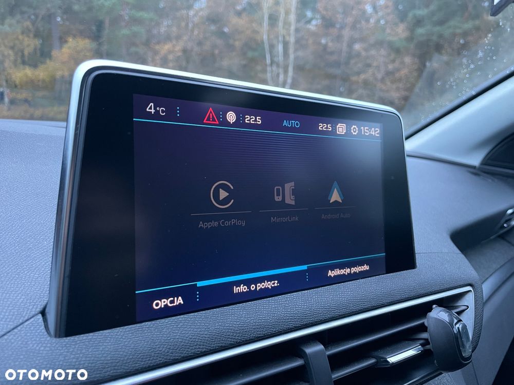 Peugeot 3008 1.6 BlueHDi Allure S&S EAT6 - 13