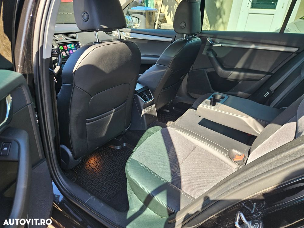 Skoda Octavia 2.0 TSI DSG 4X4 Style - 12