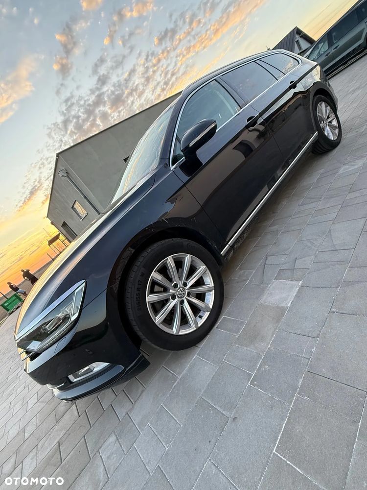 Volkswagen Passat 2.0 TDI BMT Highline DSG - 3
