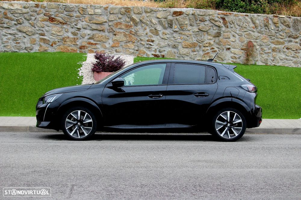 Peugeot e-208 50 kWh GT - 5