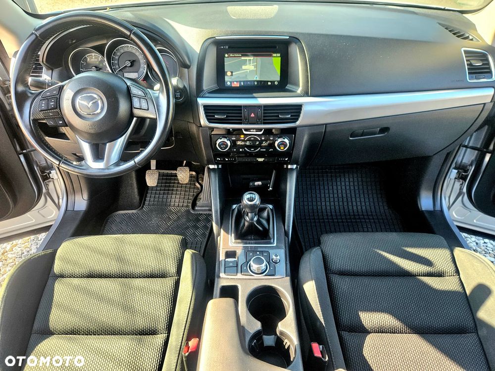 Mazda CX-5 SKYACTIV-G 160 AWD Sports-Line - 25