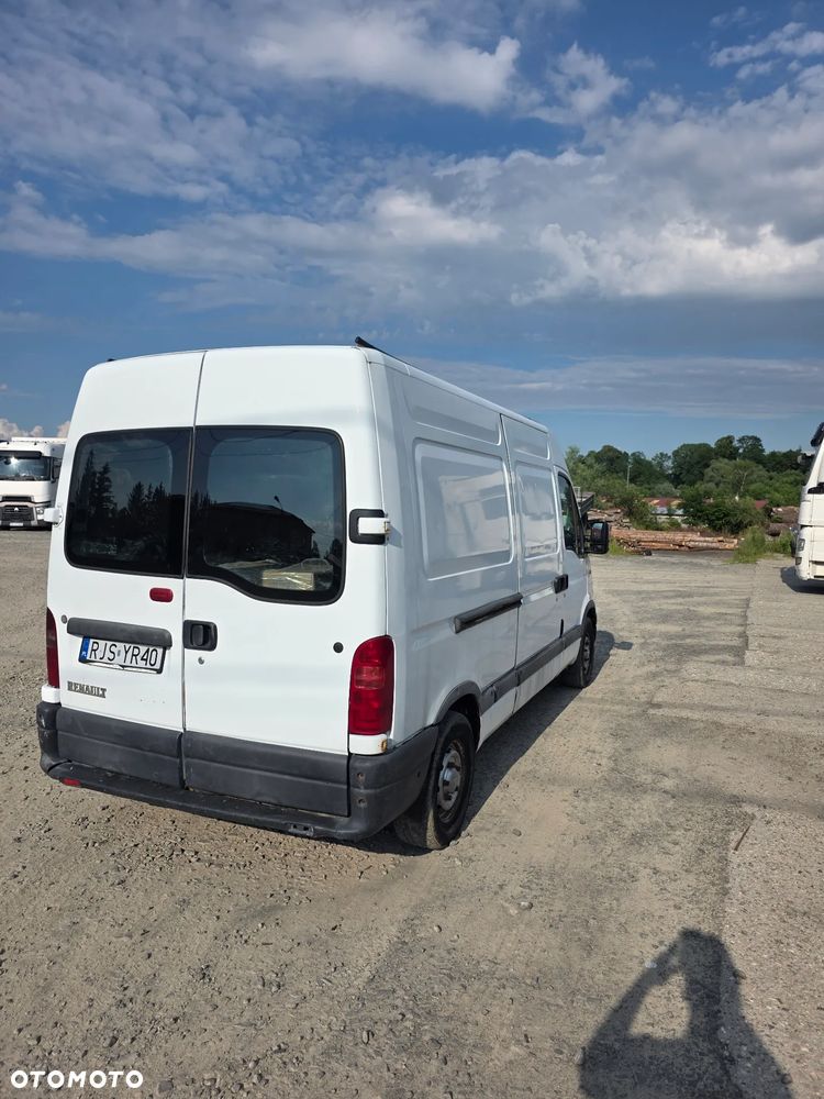 Renault Master - 5