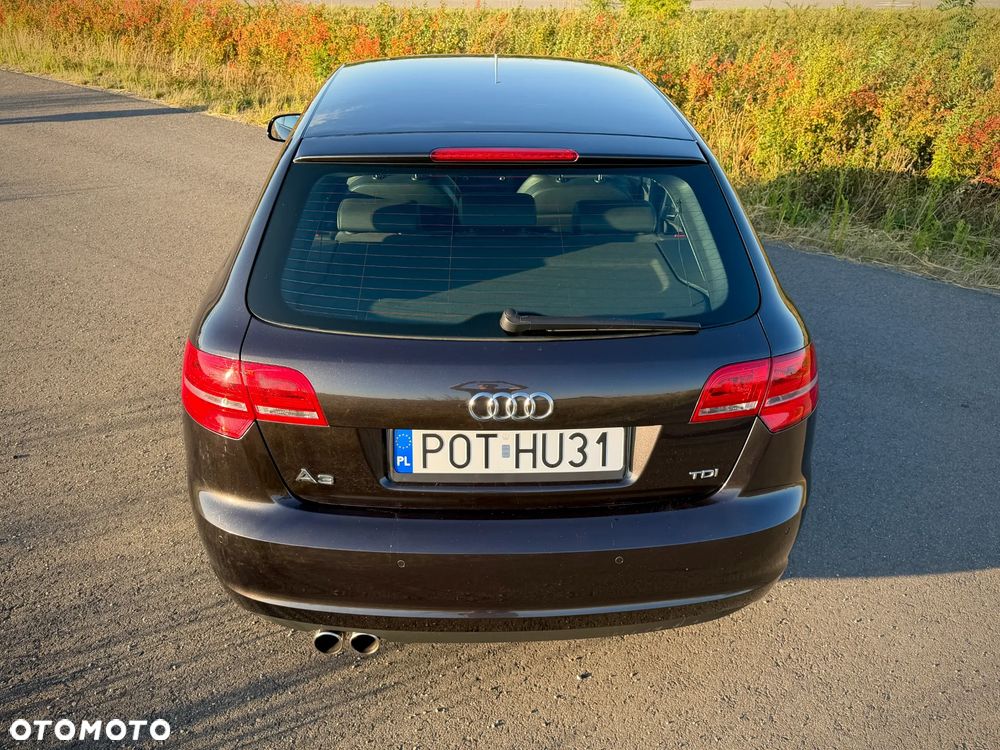 Audi A3 Sportback 1.6 TDI DPF Attraction - 5