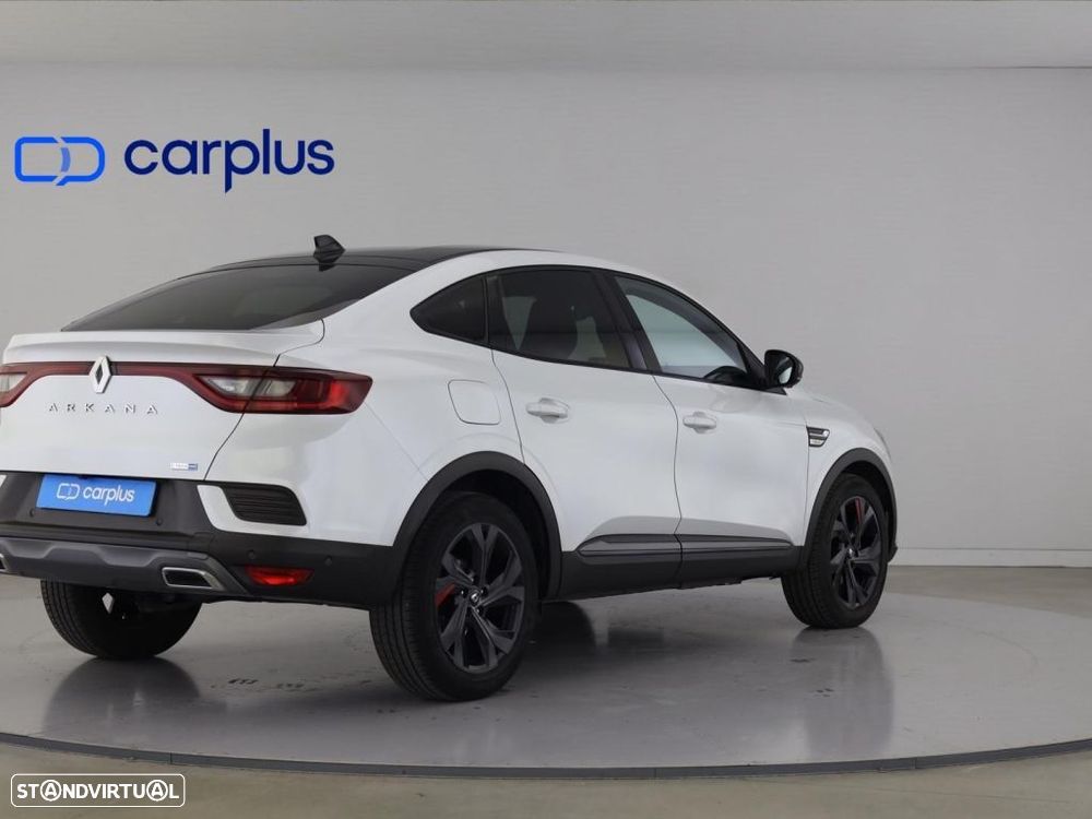 Renault Arkana 1.6 E-Tech R.S.Line - 7