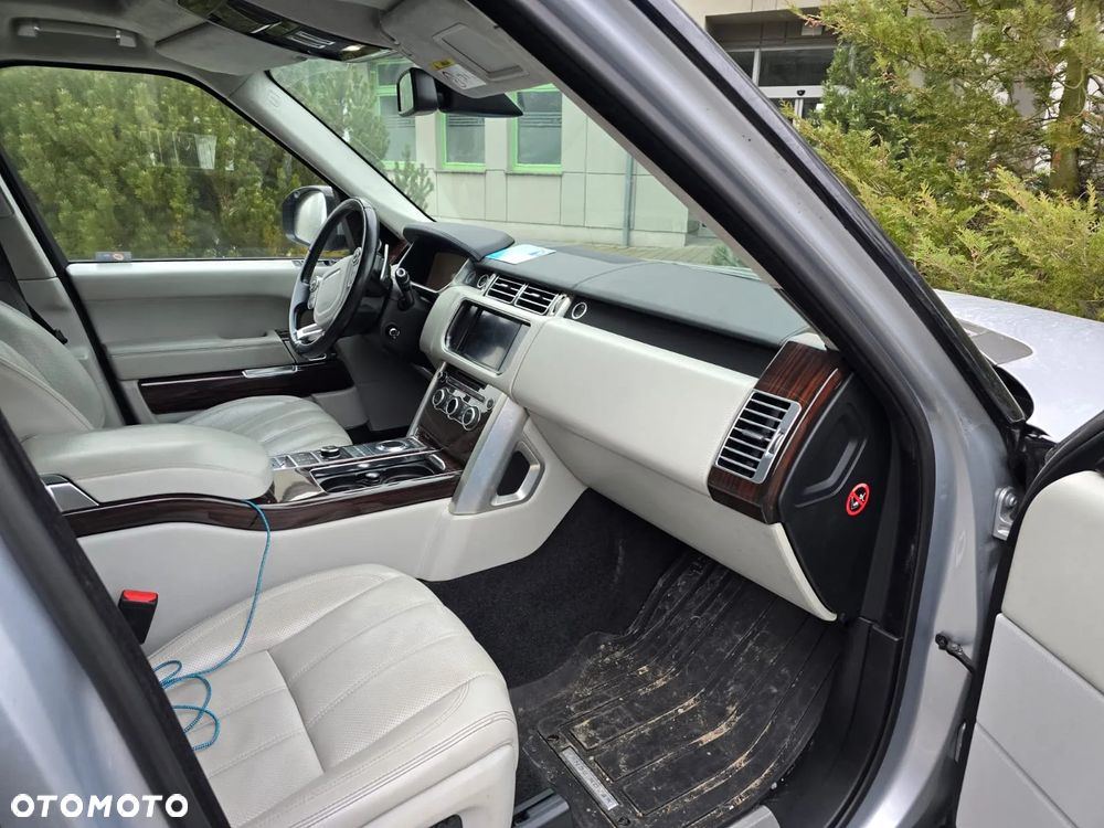 Land Rover Range Rover - 6