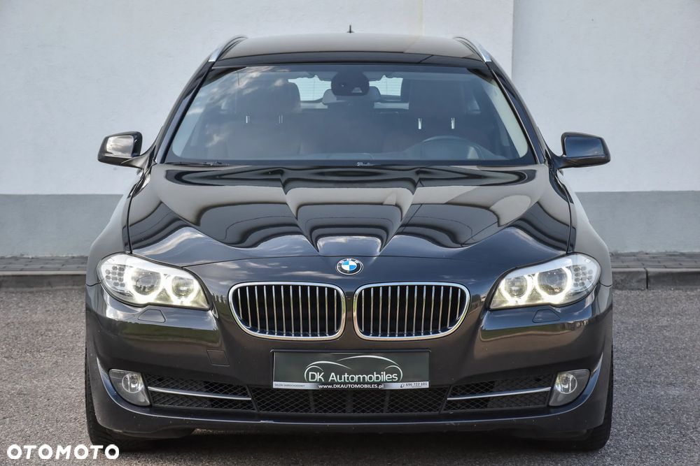 BMW Seria 5 525d Touring Sport-Aut Luxury Line - 5