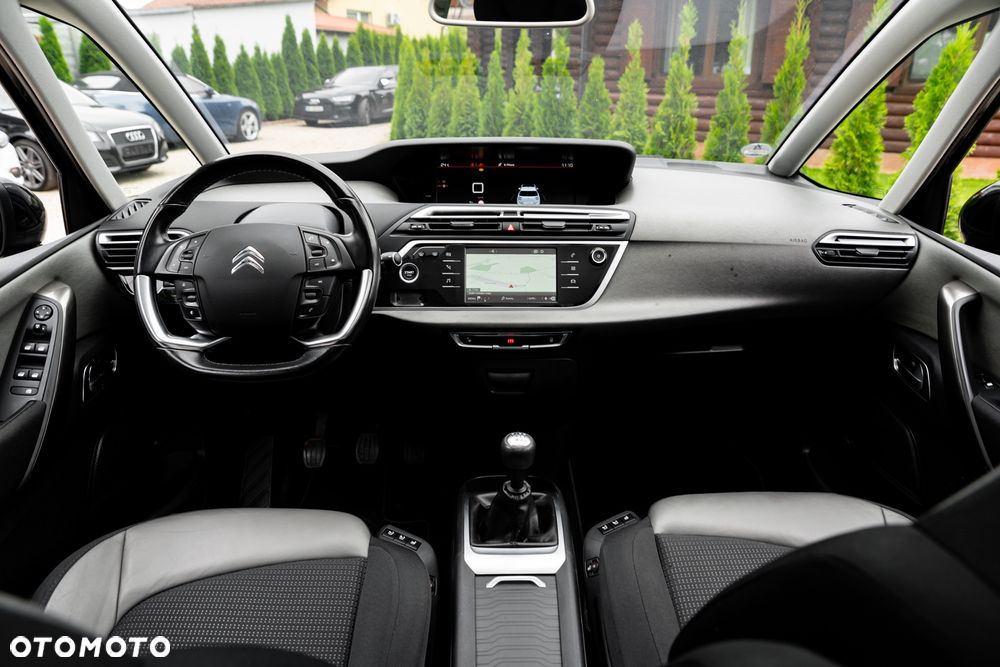 Citroën C4 SpaceTourer Grand 1.2 PureTech Shine S&S - 28