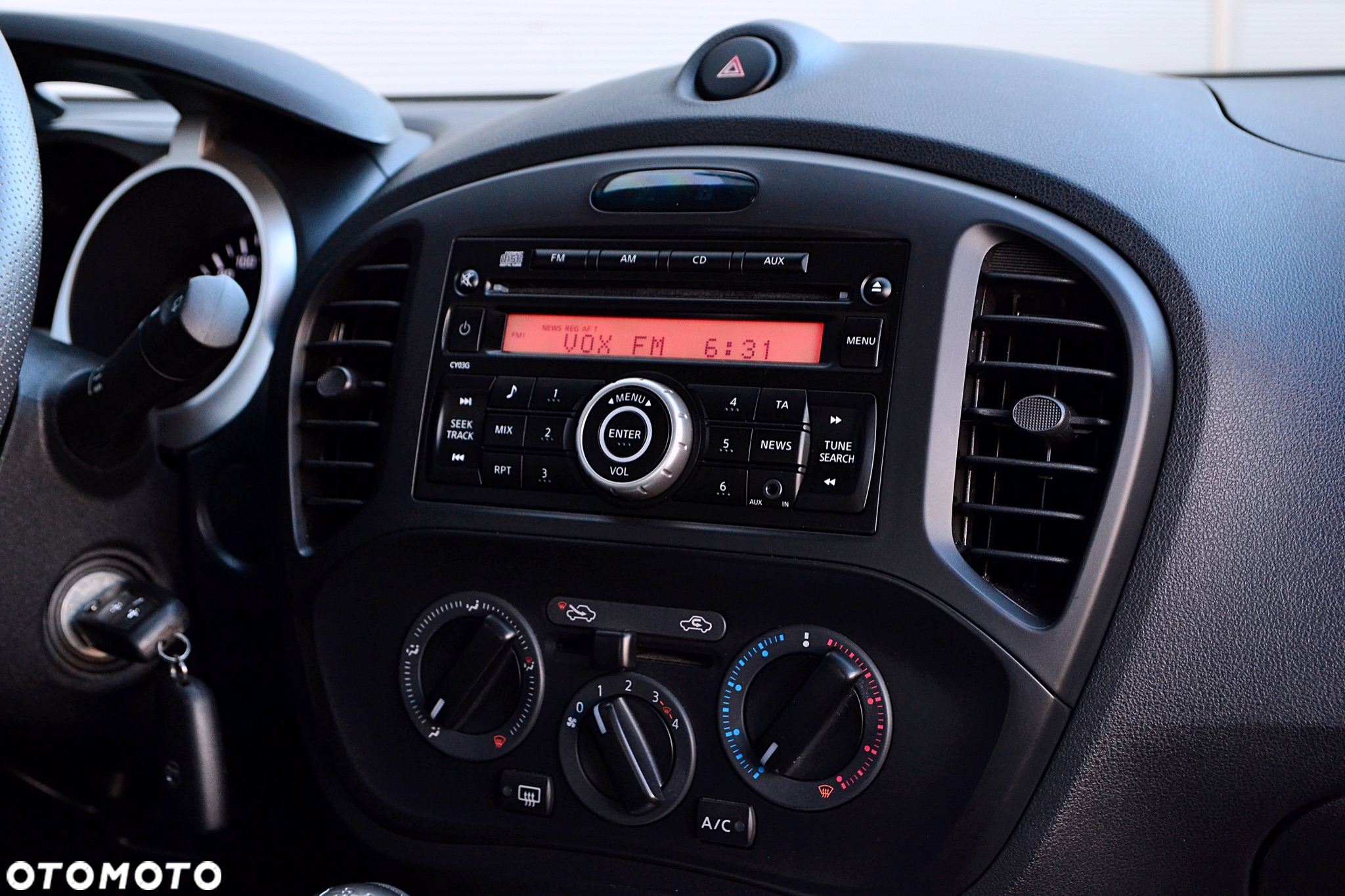 Nissan Juke 1.6 Visia EU6 - 16