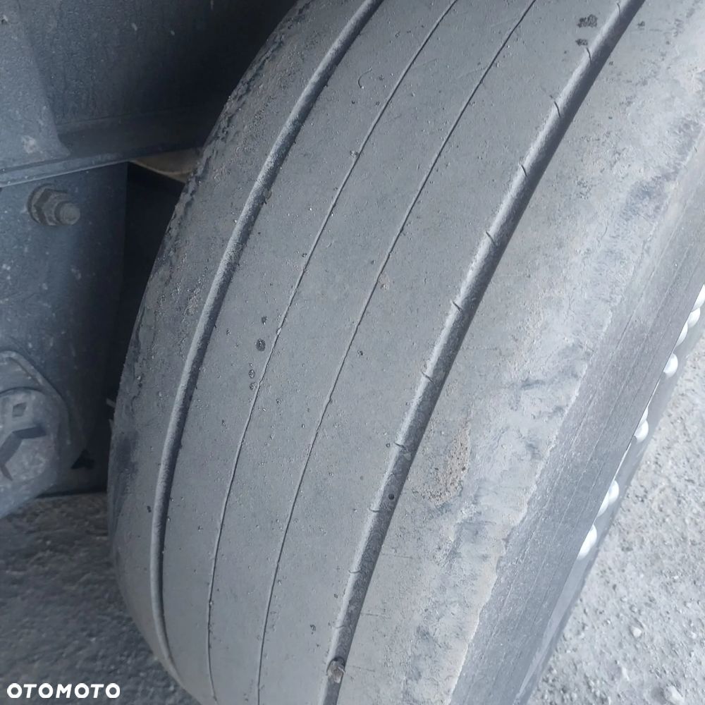 Wielton NS3K STANDARD/FIRANKA MULDA - 11