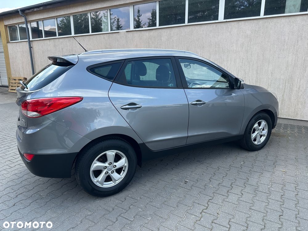 Hyundai ix35 1.7 CRDi 2WD Style - 12