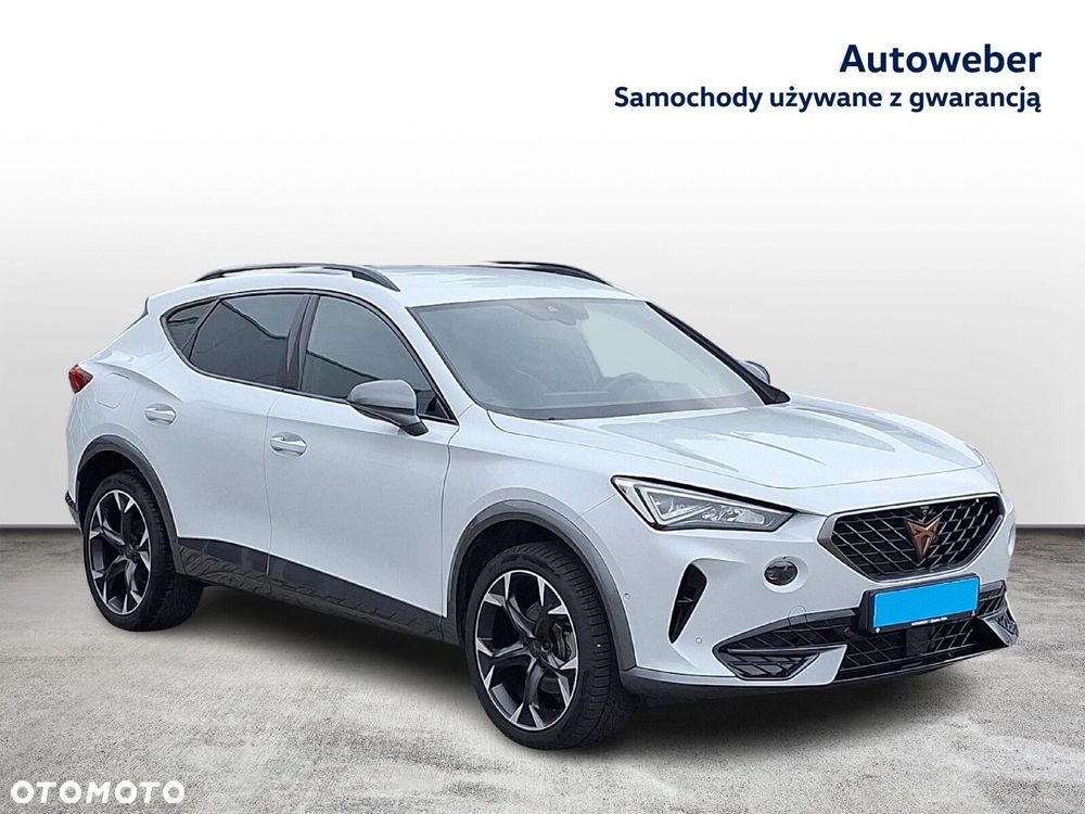 Cupra Formentor 2023